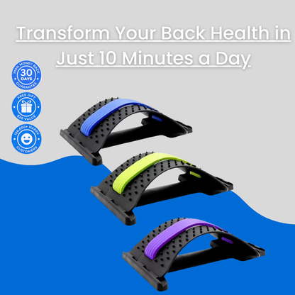 FlexiRelief Back Stretcher