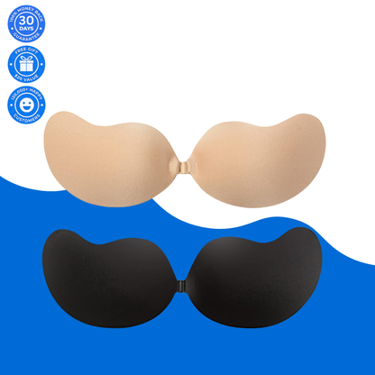 SilkGrip™ Adhesive Bra