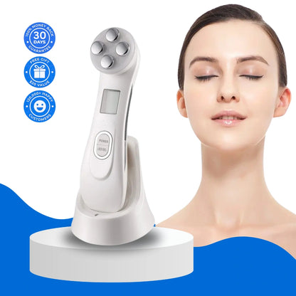 PulseGlow™ - Face Massager