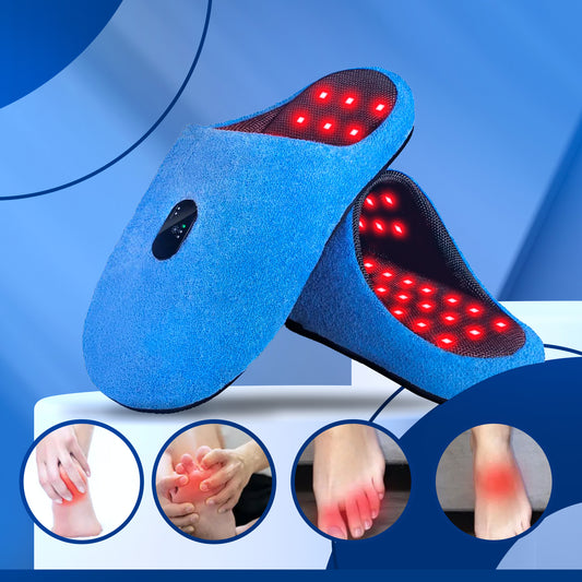 FootWave® - Rotlichttherapie für die Füße + 3 GRATIS Geschenke heute