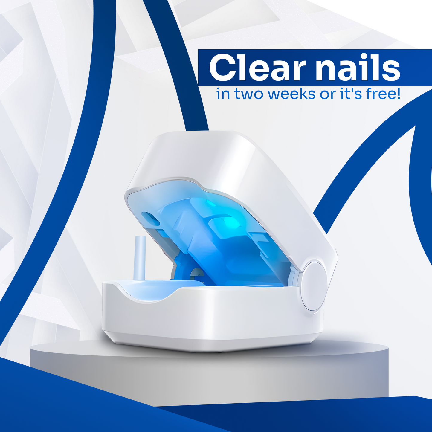 DermalPulse®️ - Nail Fungus Treatment + 3 FREE Gifts Today