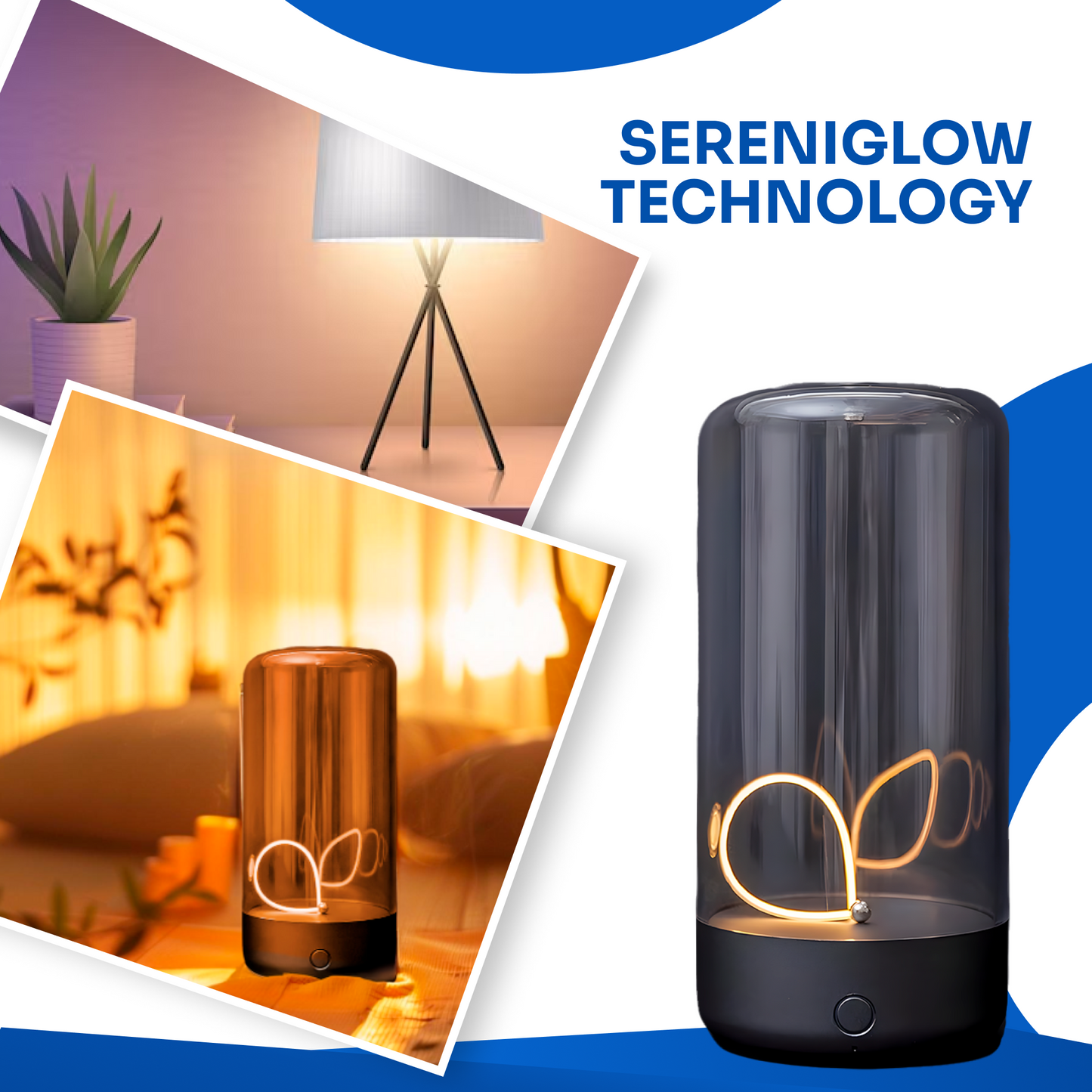 SereniLight™ - Table Lamp