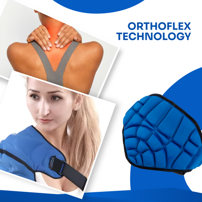 FlexFit™ - Shoulder Brace for Pain Relief