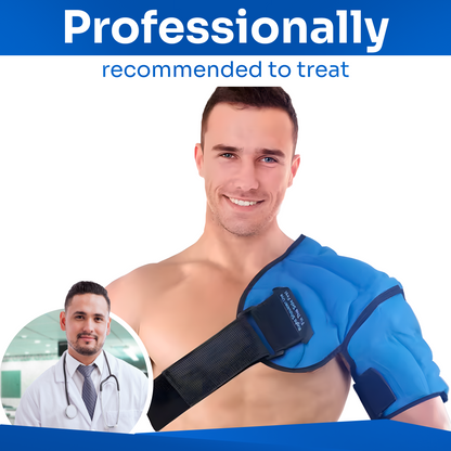 FlexFit™ - Shoulder Brace for Pain Relief