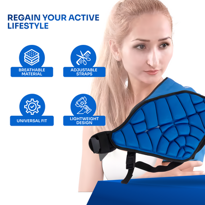 FlexFit™ - Shoulder Brace for Pain Relief