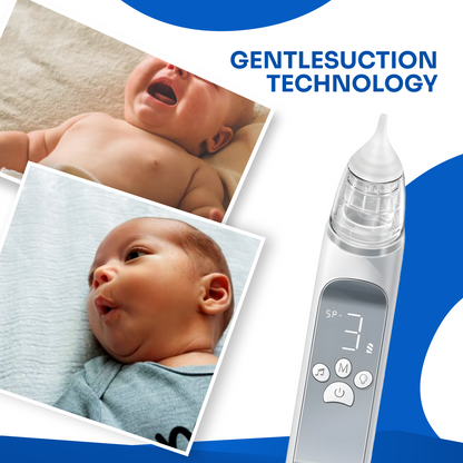 SoftWave™ - Baby Nasal Aspirator