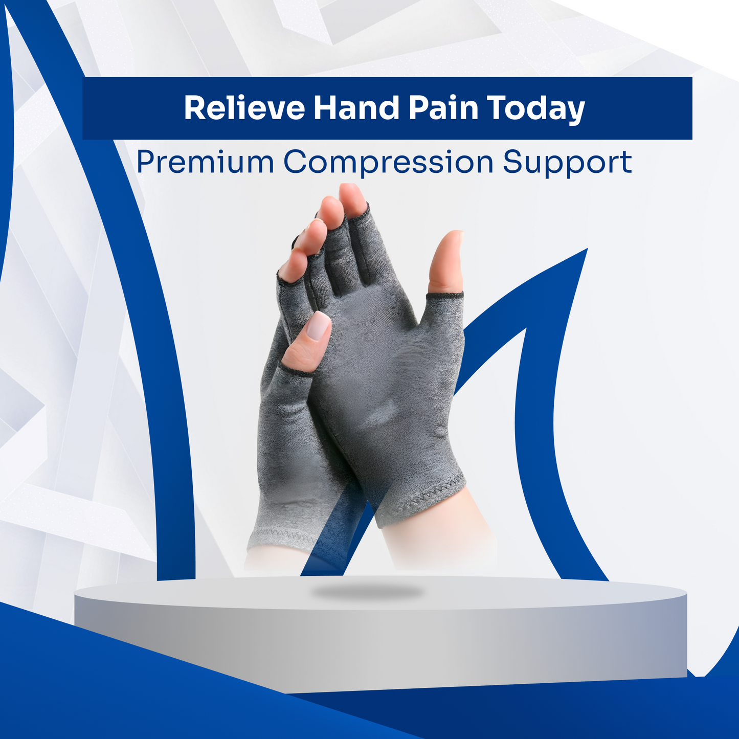 FlexiComfort - Compression Gloves For Hand Pain