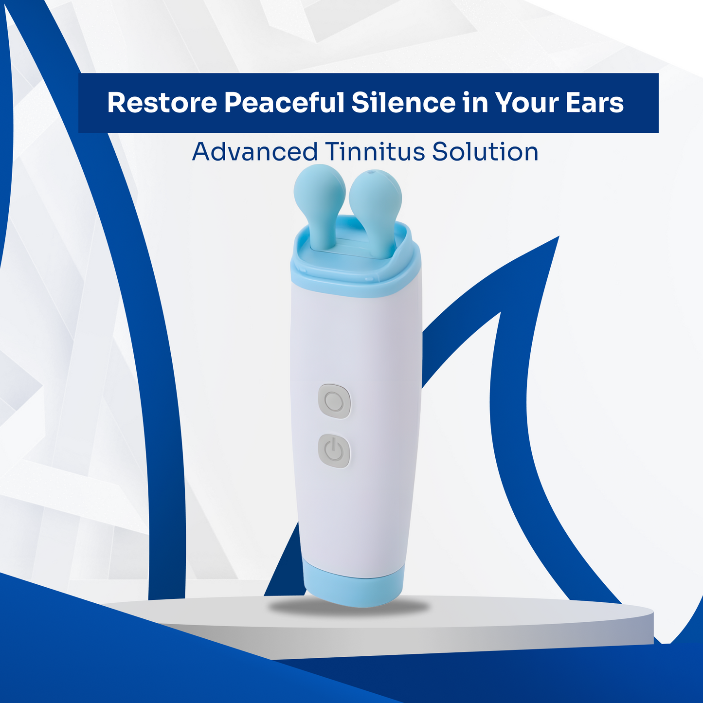 EchoCalm™ Tinnitus Relief Device