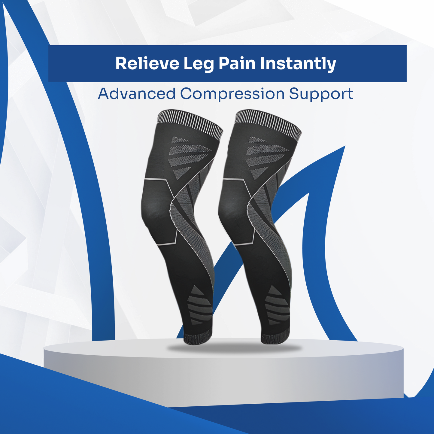 ReviveLeg™ Compression Leg Sock