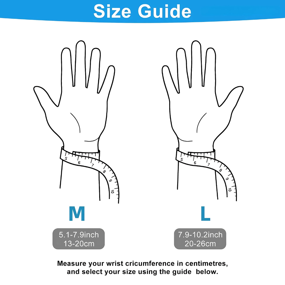 GripMax™ - Handgelenkstütze