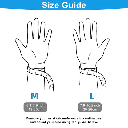 GripMax™ - Handgelenkstütze