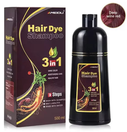 ColorBurst 3-in-1 ™ - Hair Color