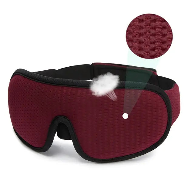 DreamDome™ 3D Eye Mask