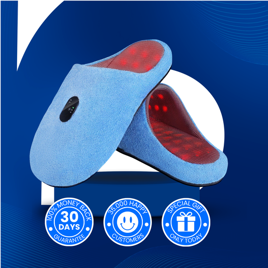 FootWave™ red light therapy for feet