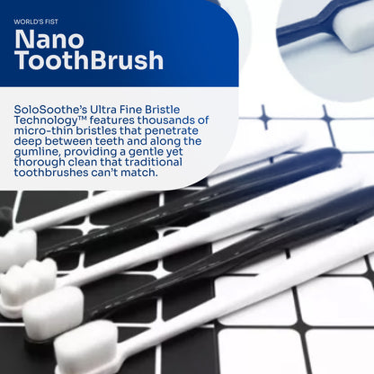 Ultra Smooth™  Nano ToothBrush