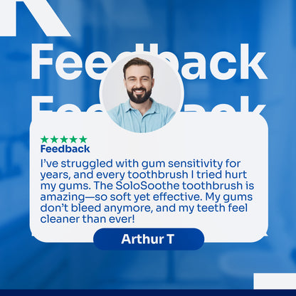 Ultra Smooth™  Nano ToothBrush