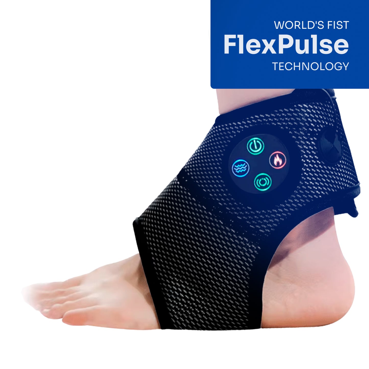 OrthoFlex® Ankle Massager