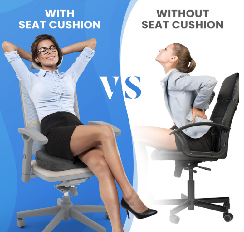 UltimateComfort™ Chair Cushion