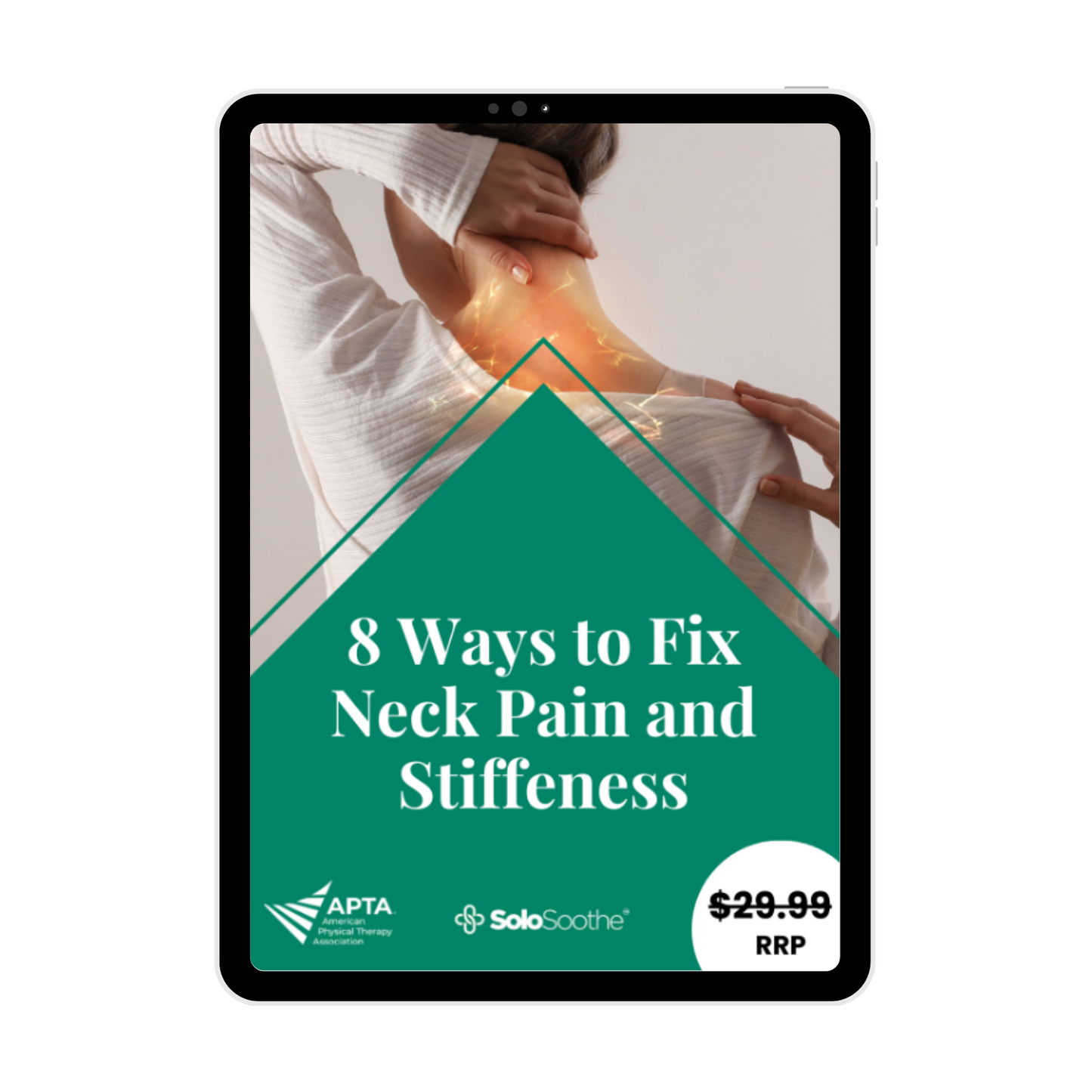 🎁(BONUS) 8 Ways to Fix Neck Pain eBook