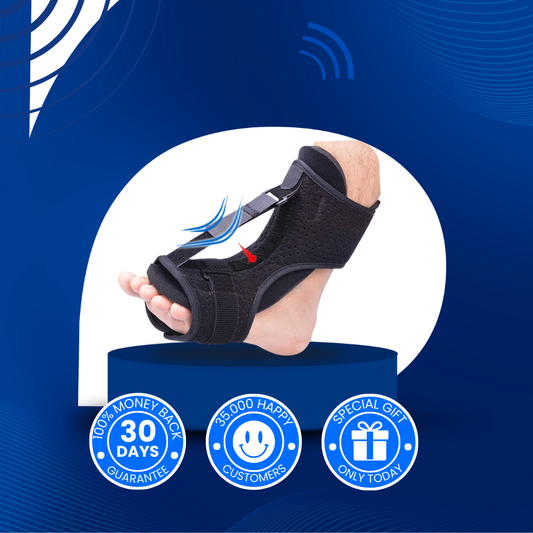 StabilEase™ - Plantar Fasciitis & Ankle Brace