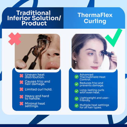 ThermaFlex™ Curling