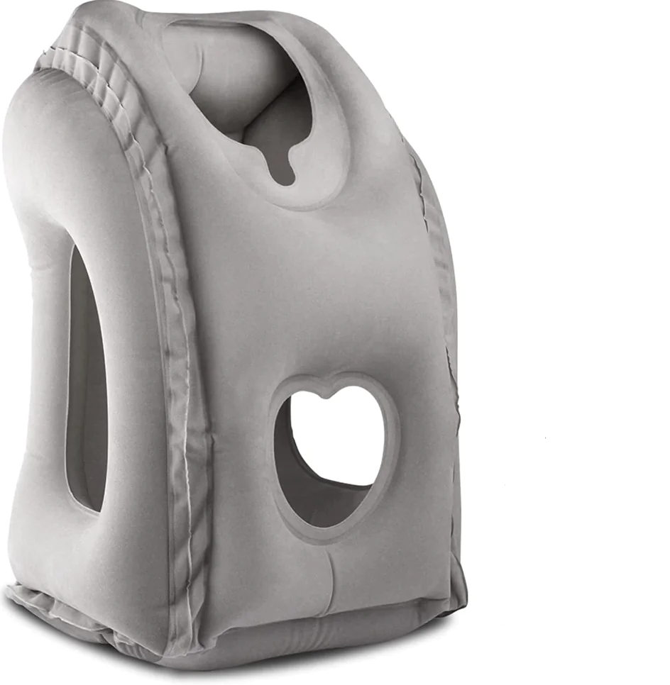 CloudNest™ Travel Pillow