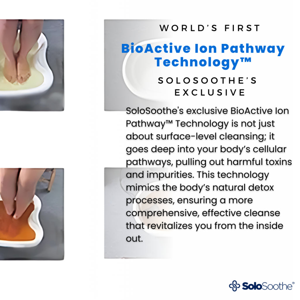 CellRenew™ - Foot Detox