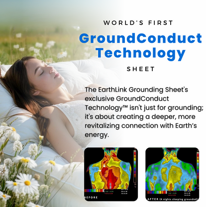 EarthLink™ Grounding Bed Sheets (Offer)