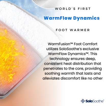 WarmFusion™ Foot Comfort