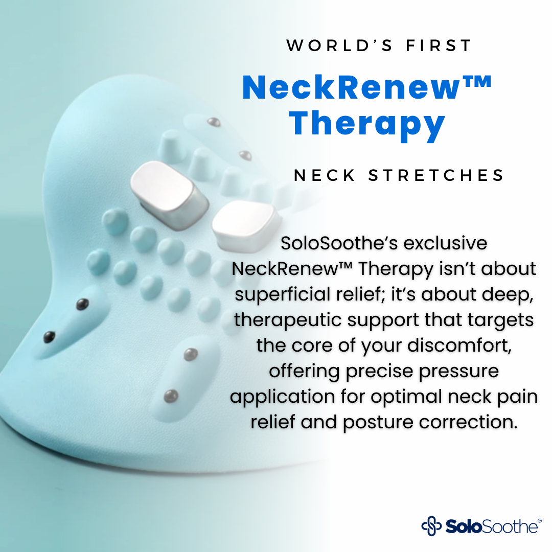 PainFree™ Posture Neck Stretcher