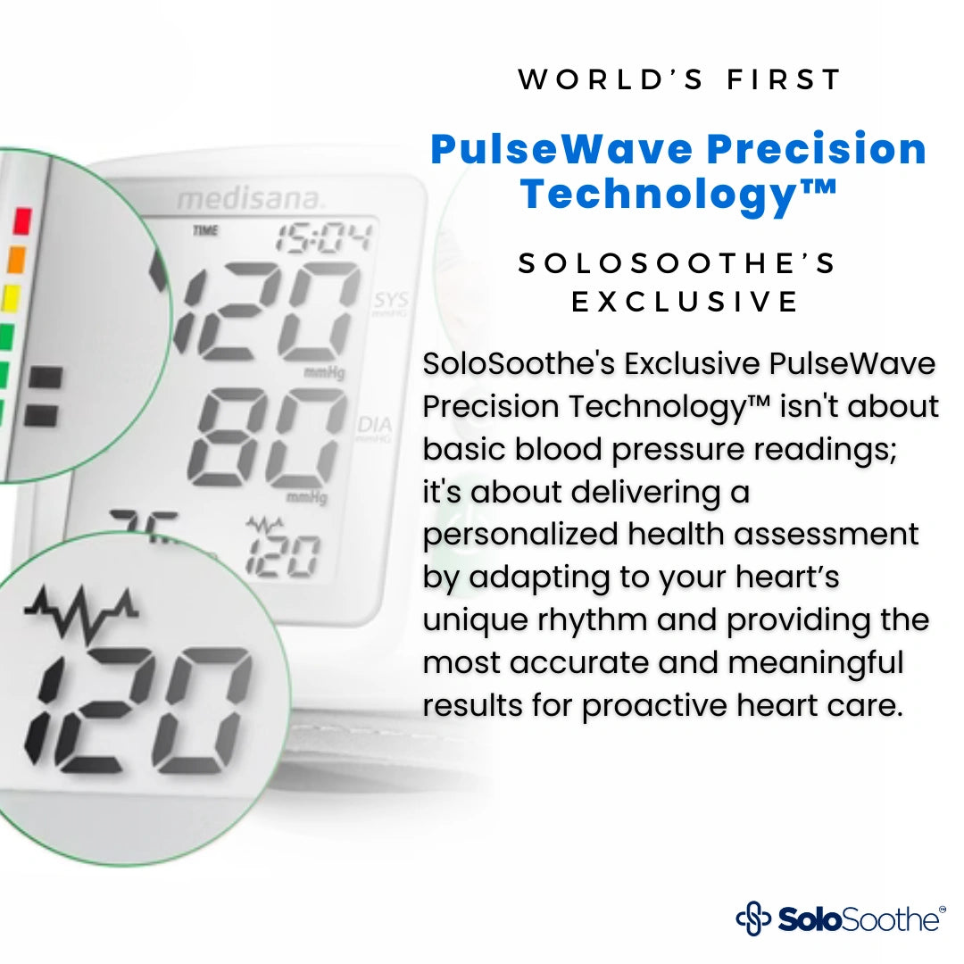 CardioSense™ - Blutdruckmessgerät