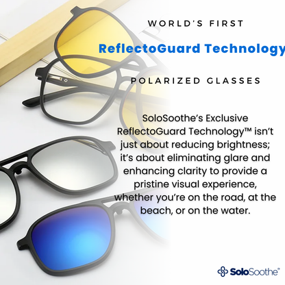 SunGuard™ Polarized Glasses