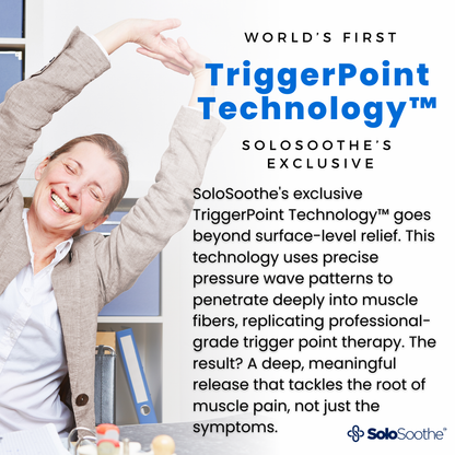 TriggerPoint™ - Body Massager