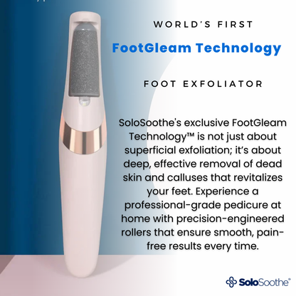 FootGleam™ Exfoliator