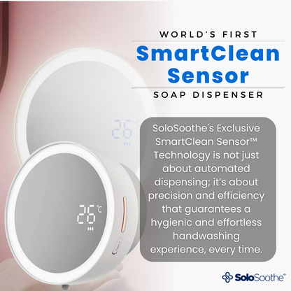 SmartDIspense™ Soap Dispenser