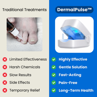 DermalPulse™ Nail Fungus Treatment