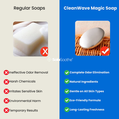 CleanWave Magic Soap