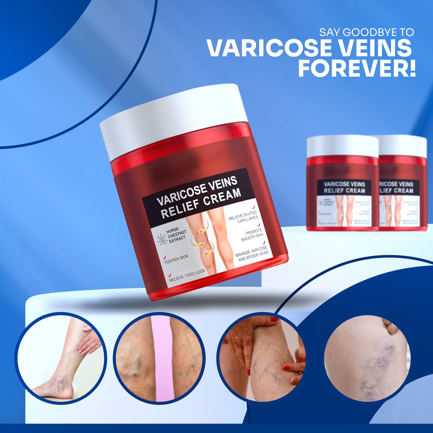 Vein Vanisher Cream ®