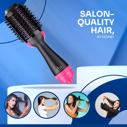 VortexDry Pro® Hair Dryer Brush