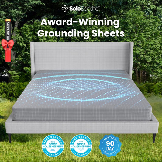 EarthLink™ Grounding Bed Sheets