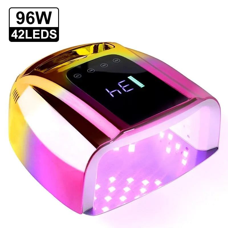 LumiShine™ - Led Nail Lamp