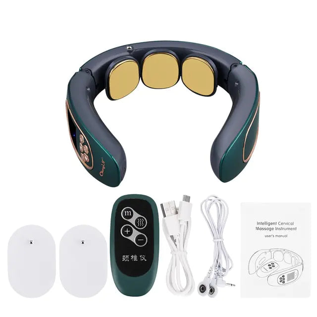 NeckSoothe Pro™ - Neck Massager