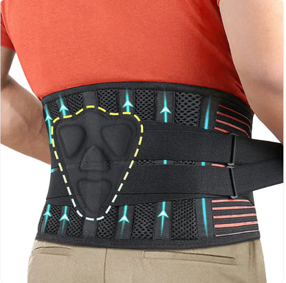 PeakGuard™ Lumbar Support