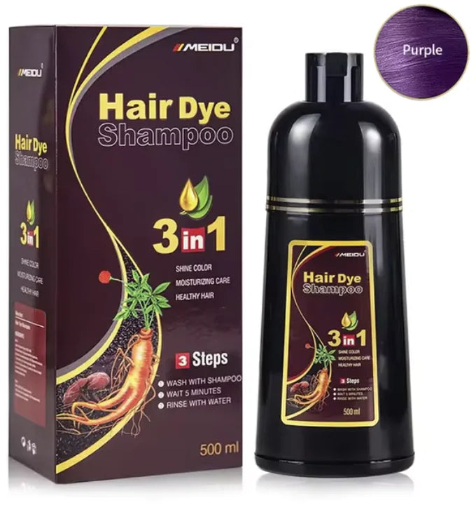 ColorBurst 3-in-1 ™ - Hair Color