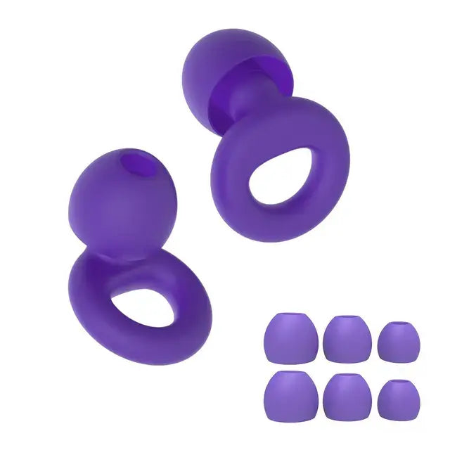 HushWave Ear Noise Plugs