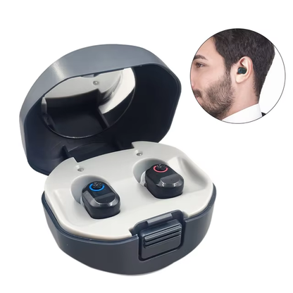 SonicBoost™ Hearing Aids