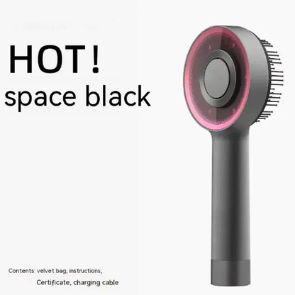 InfraGlow™ Hair Brush