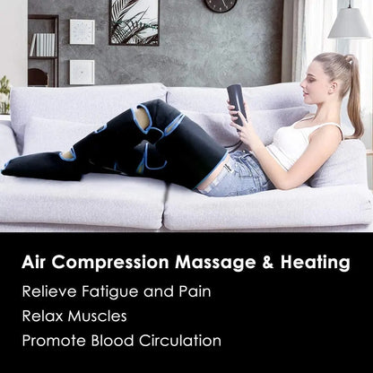 ComfortLeg™ 2 in 1 Compression Massager