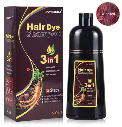 ColorBurst 3-in-1 ™ - Hair Color