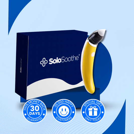 SootheAir ™ Baby Nasal Aspirator